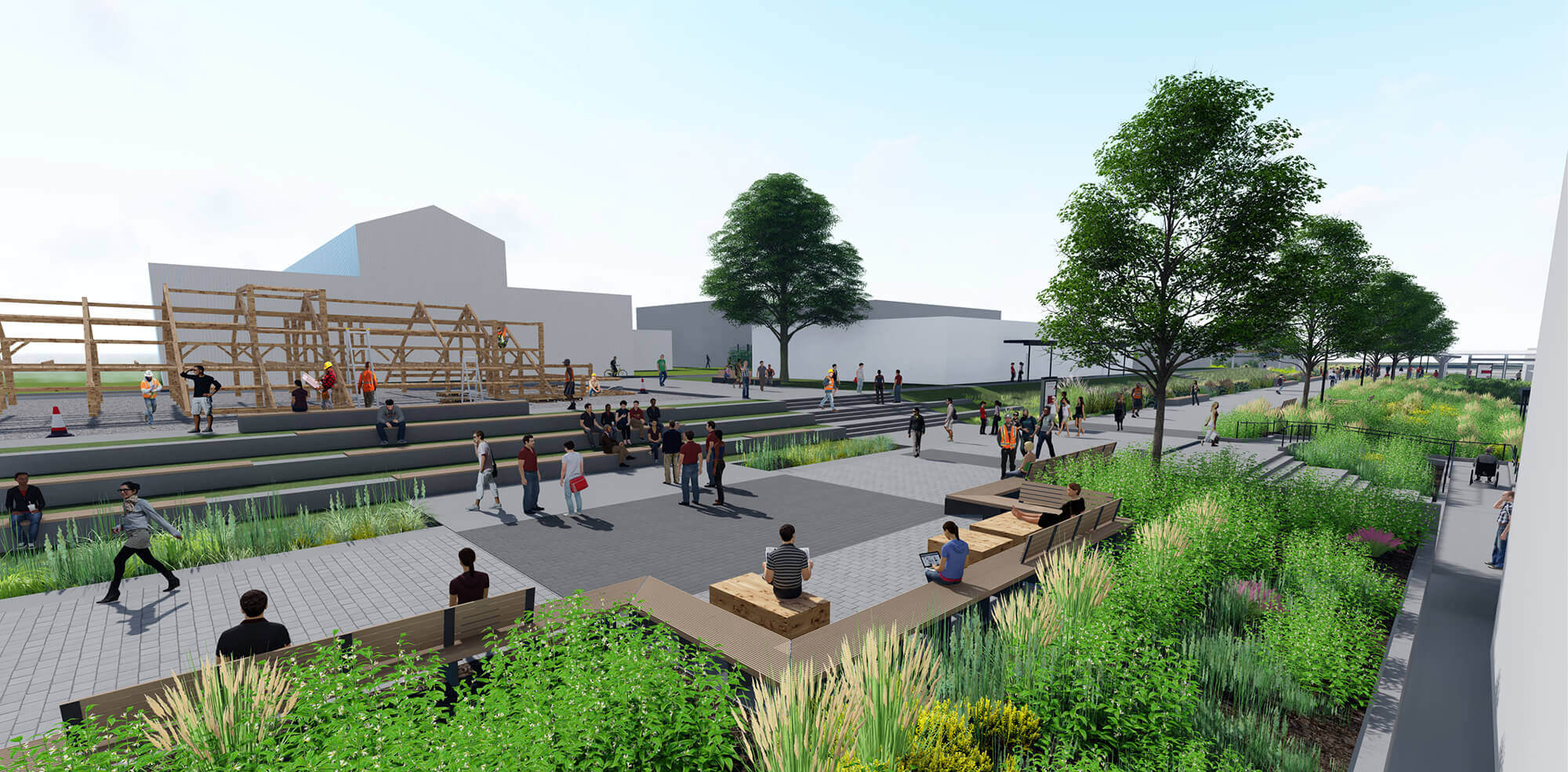 BCIT North Campus Infrastructure Renewal
