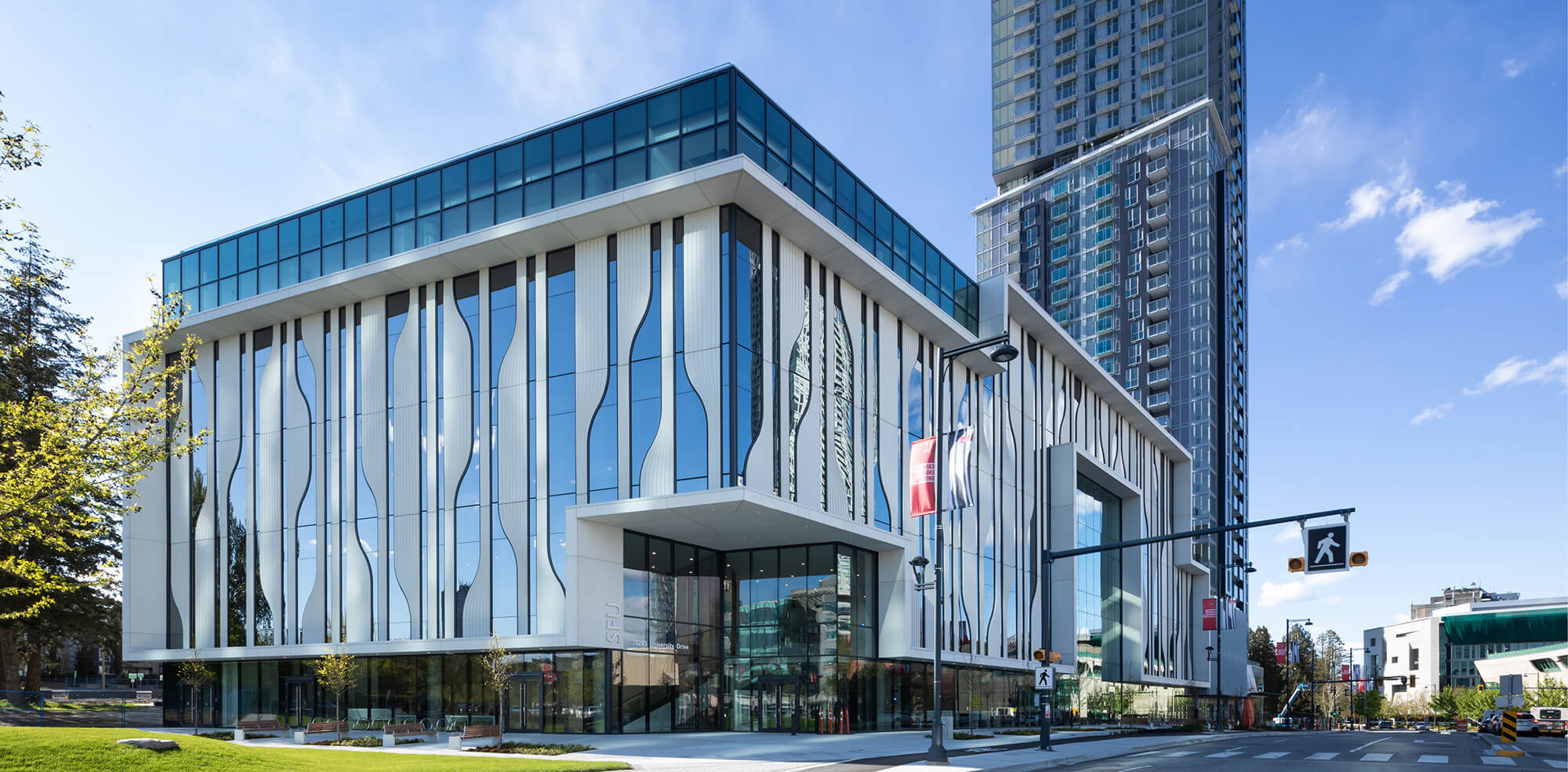 SFU Sustainable Energy and Environmental Engineering Program Building