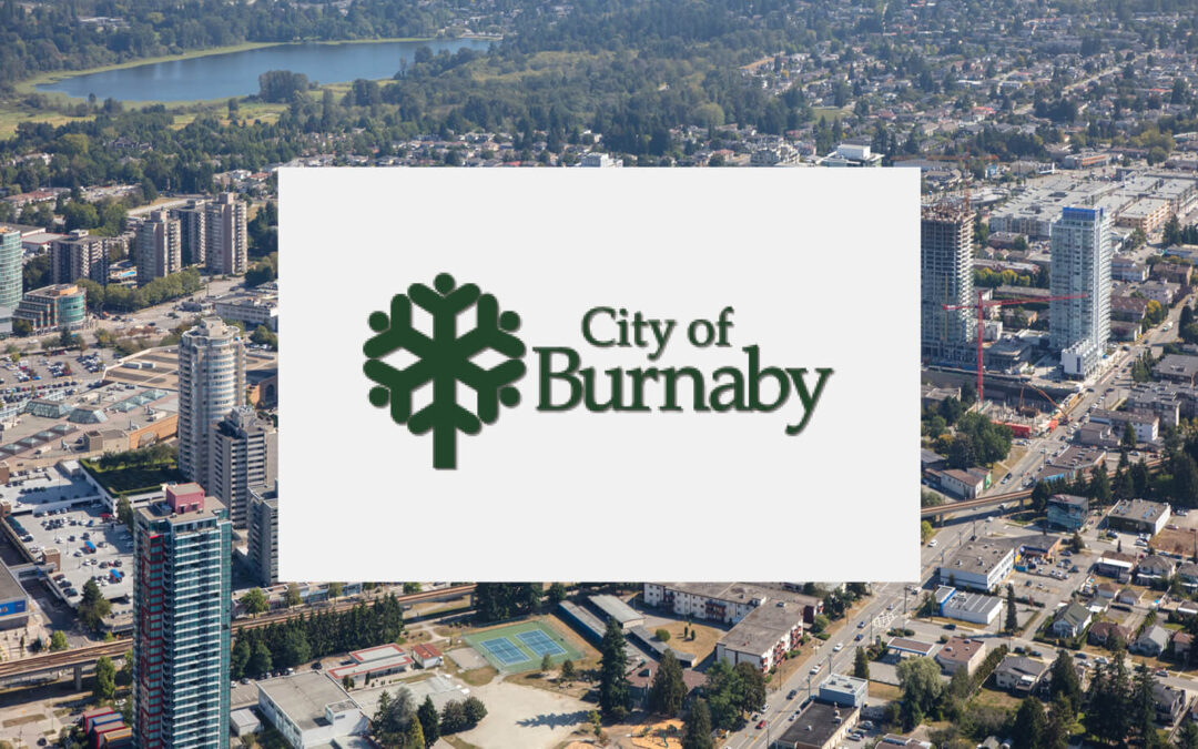 Client of the Year Award Winner: City of Burnaby