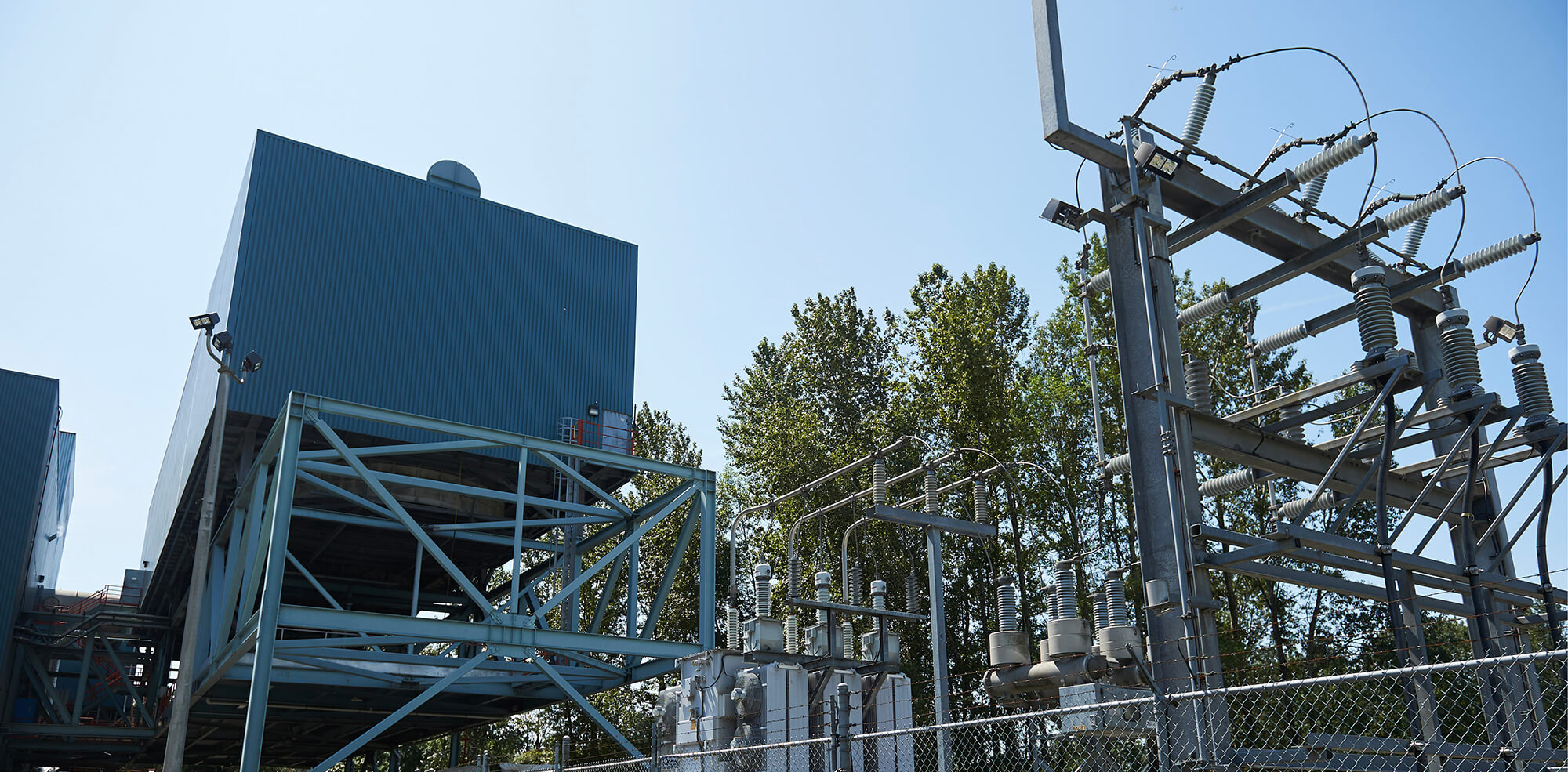 Metro Vancouver Waste-to-Energy Facility