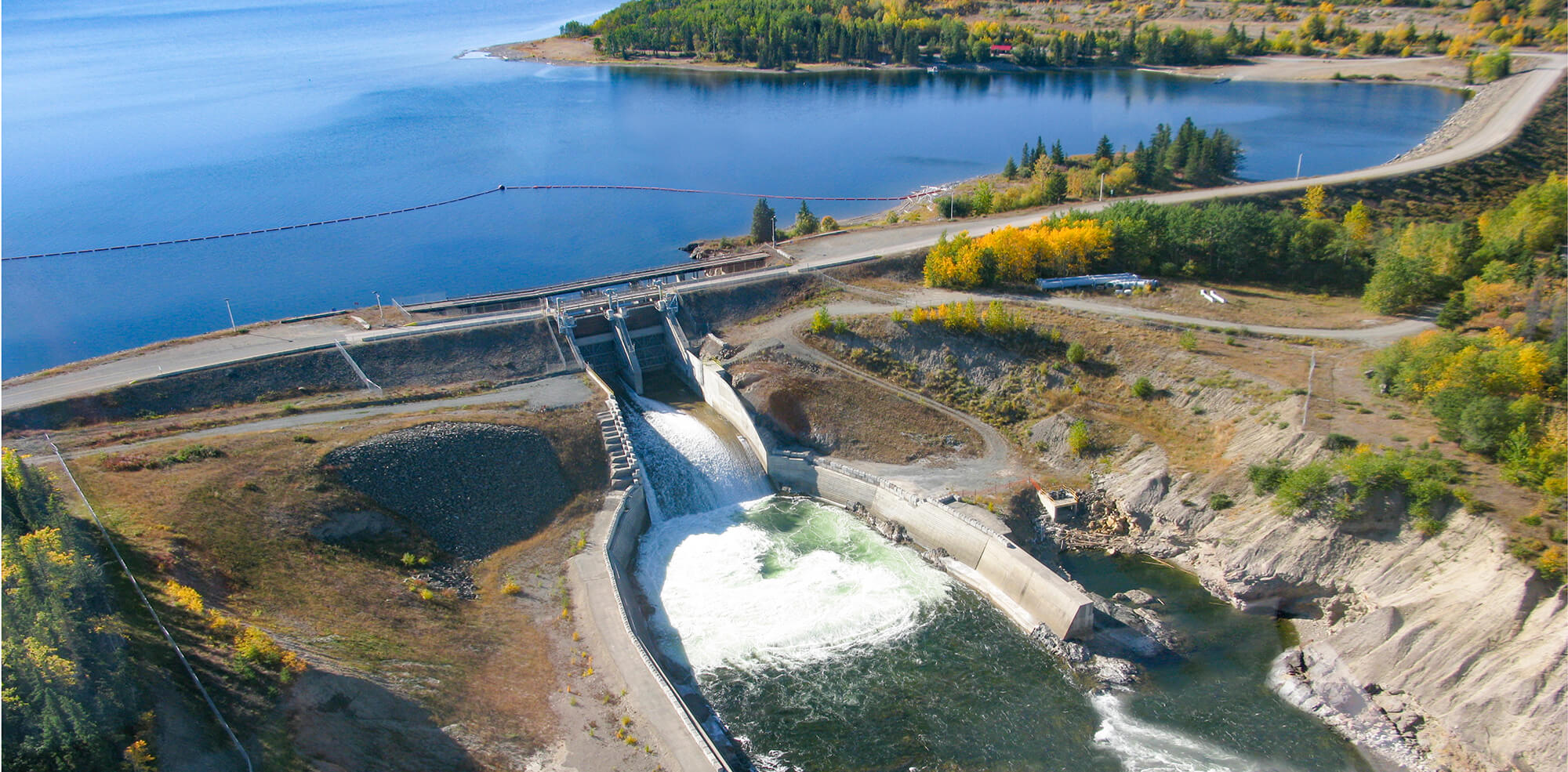 Skins Lake Spillway Plunge Pool Remediation