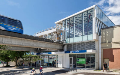 Commercial-Broadway Station Upgrade
