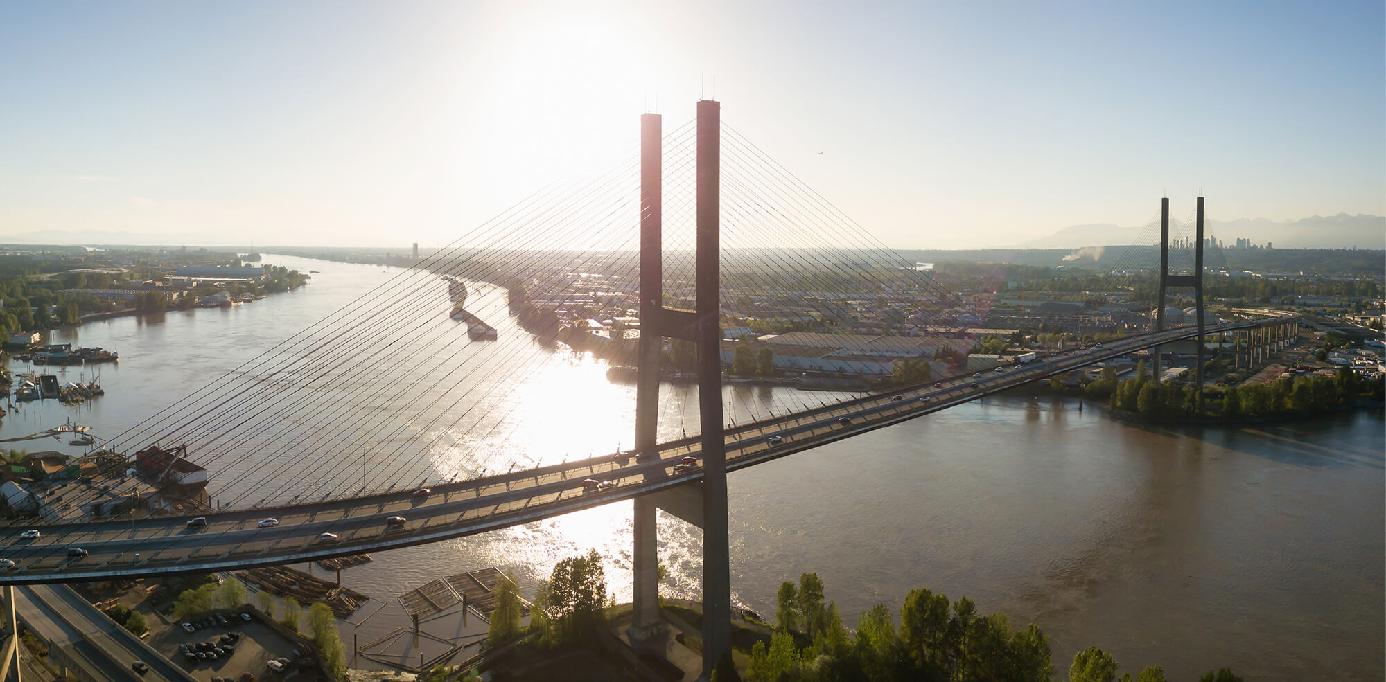 Alex Fraser Bridge Improvement Project