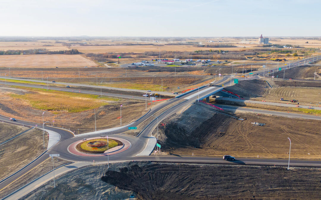 Regina Bypass Project