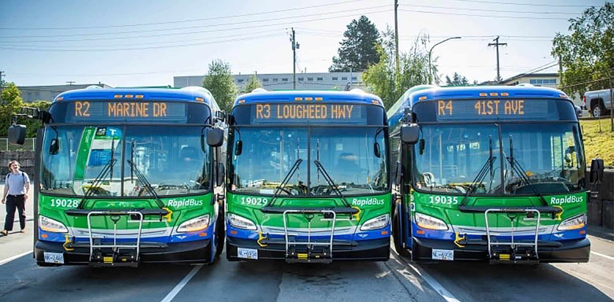 RapidBus in Rapid Time