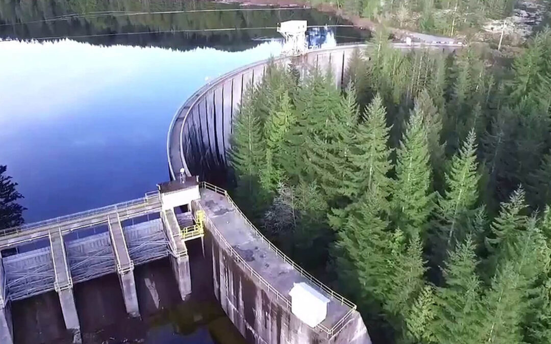 Lois Lake Dam Structural Evaluation