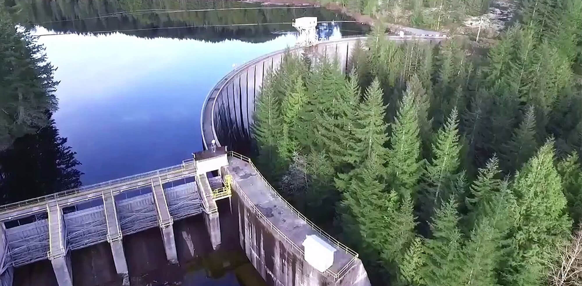 Lois Lake Dam Structural Evaluation