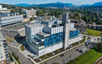 Royal Columbian Hospital Mental Health and Substance Use Wellness Centre