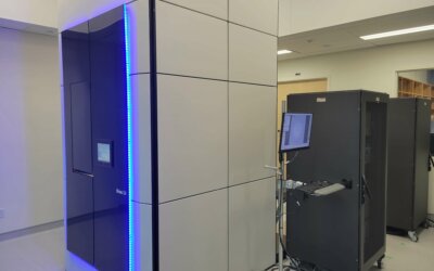 UBC Djavad Mowafaghian Centre of Brain Health Cryo-Electron Microscope Hub