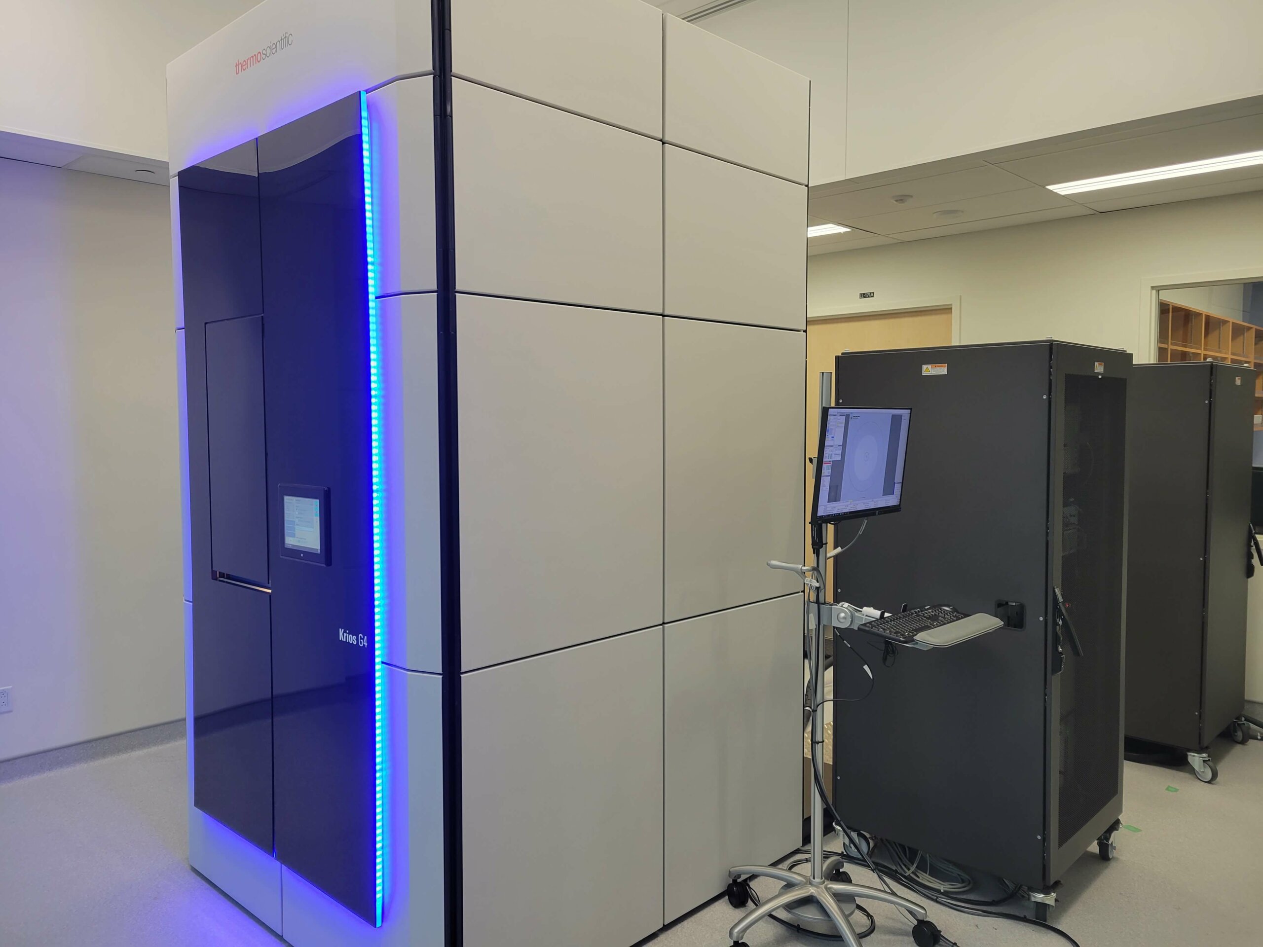 UBC Djavad Mowafaghian Centre of Brain Health Cryo-Electron Microscope Hub