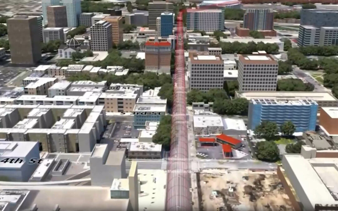 Computational Design of the BART Silicon Valley Single-Bore Transit Tunnel