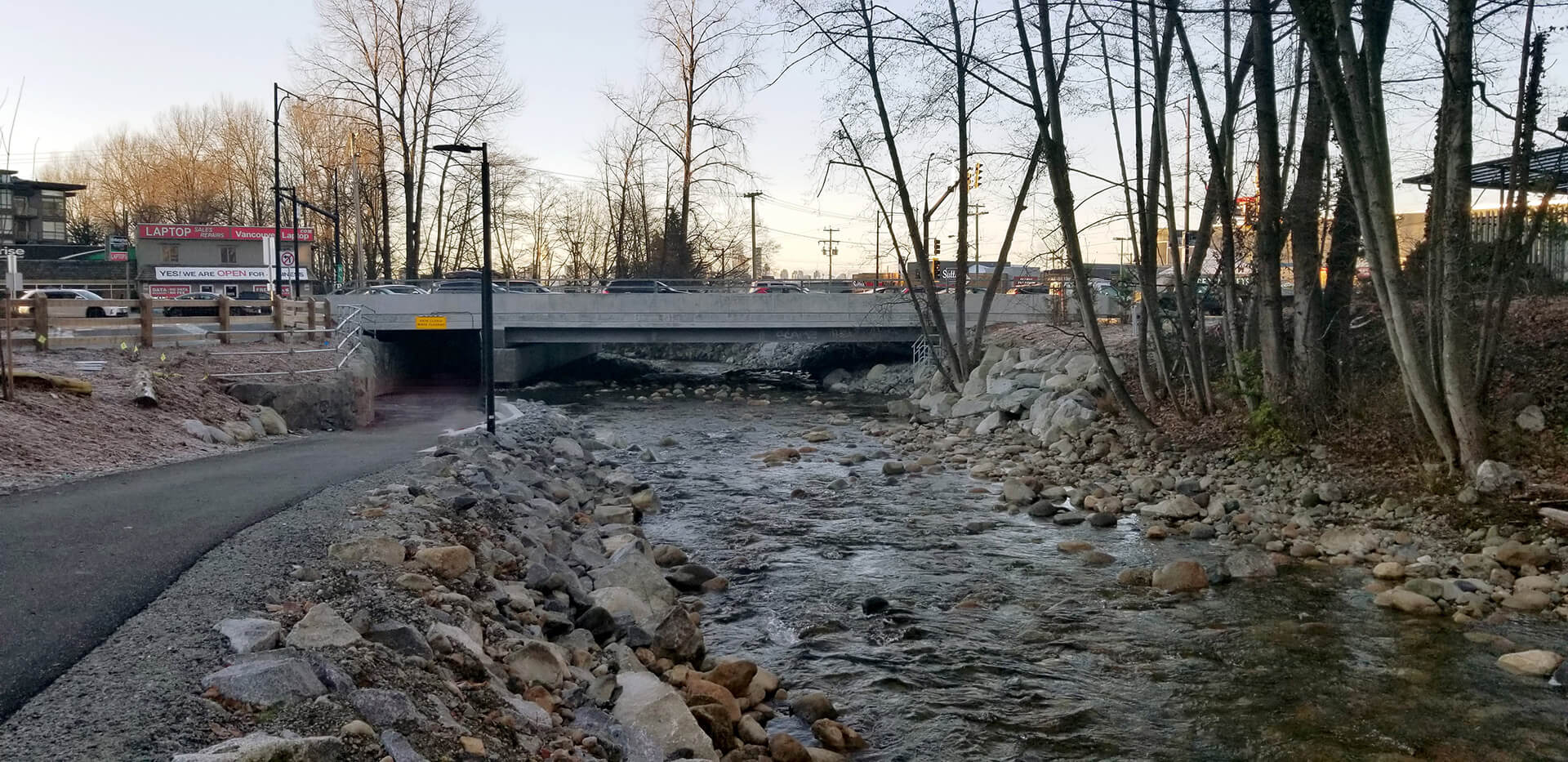 Mosquito Creek Bridge Replacement