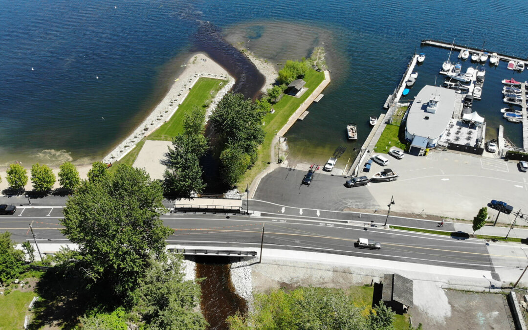 Gellatly Road Bridge Replacement