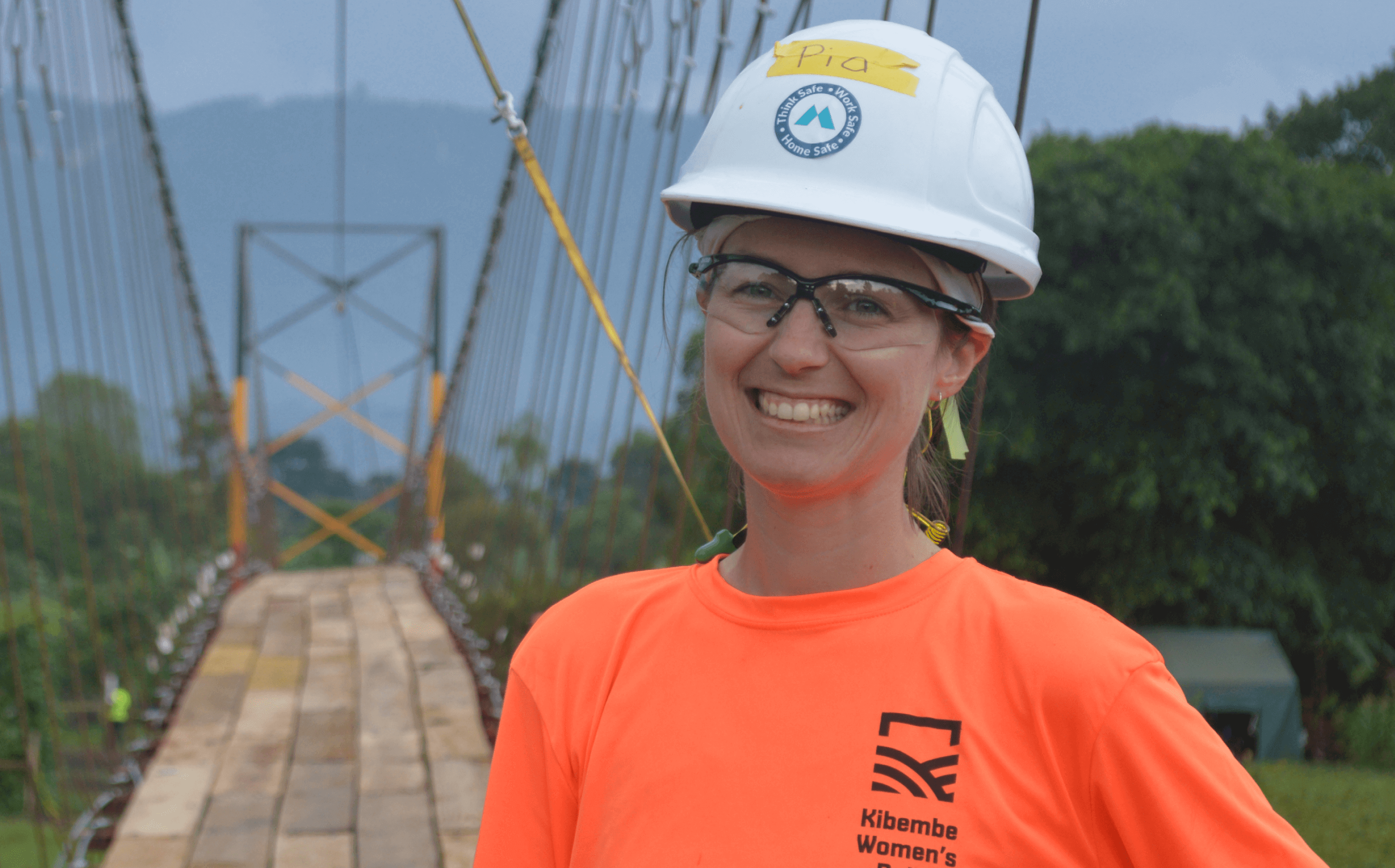 Young Professionals Award Winner: Pia Abercromby