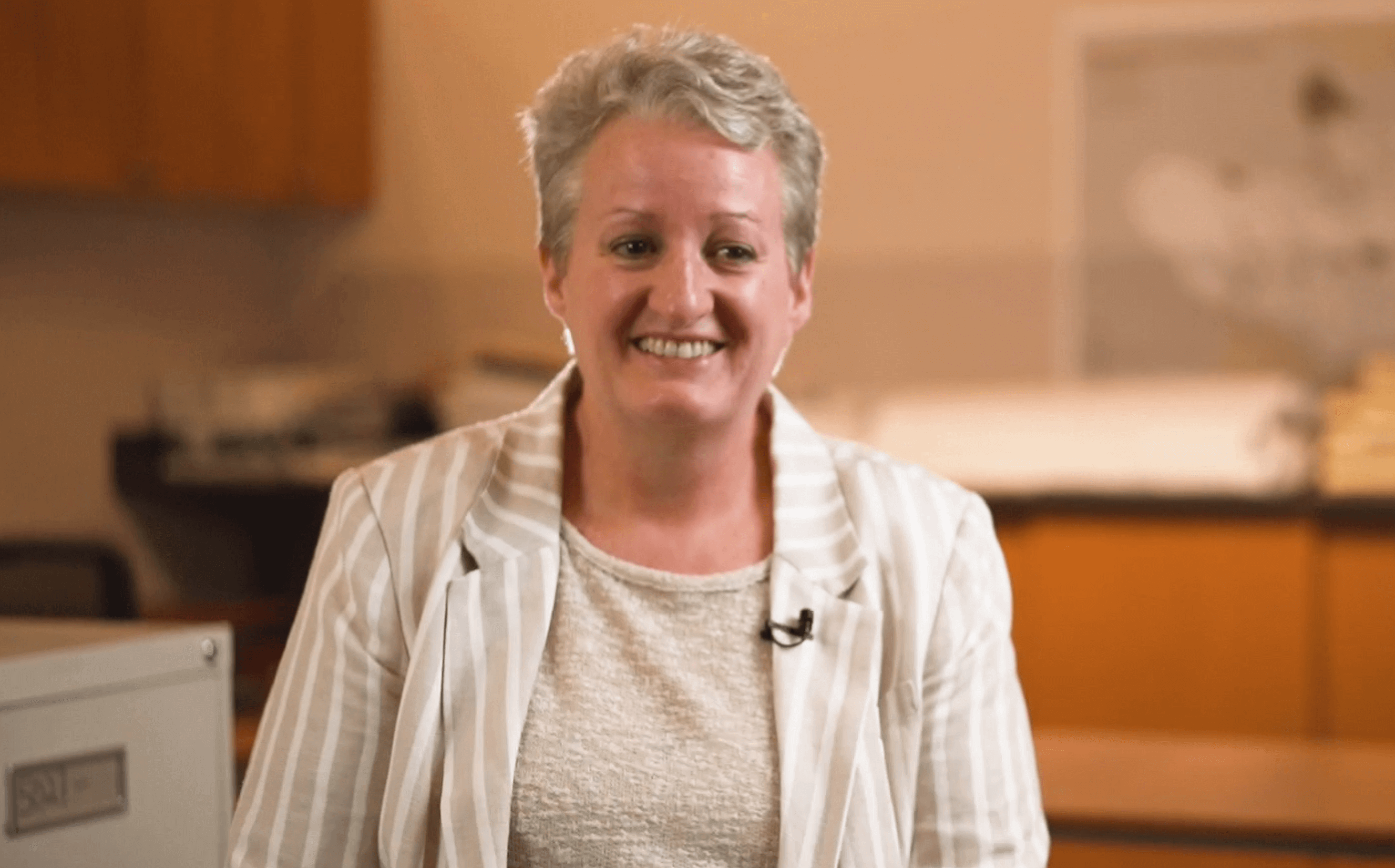 Meritorious Achievement Award: Karen Savage