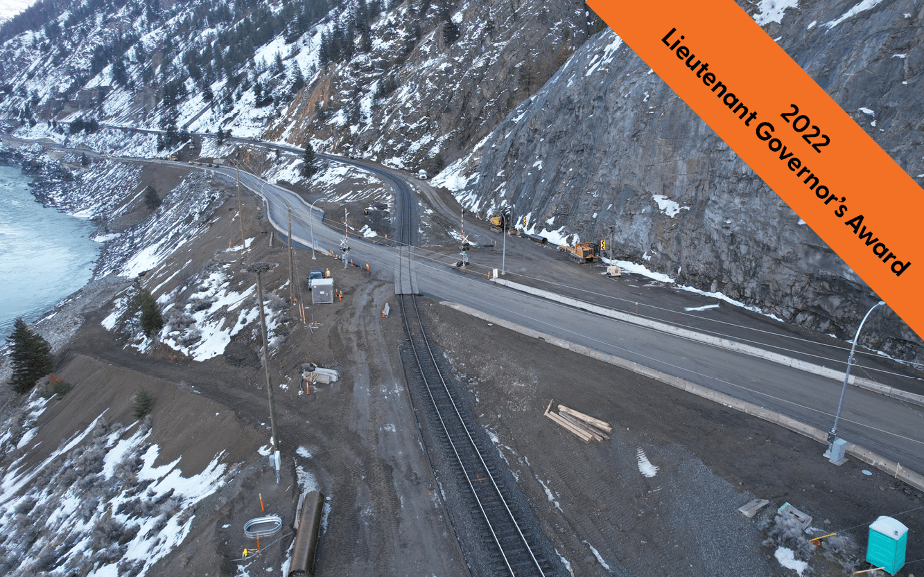 Tank Hill Interim Detour Design