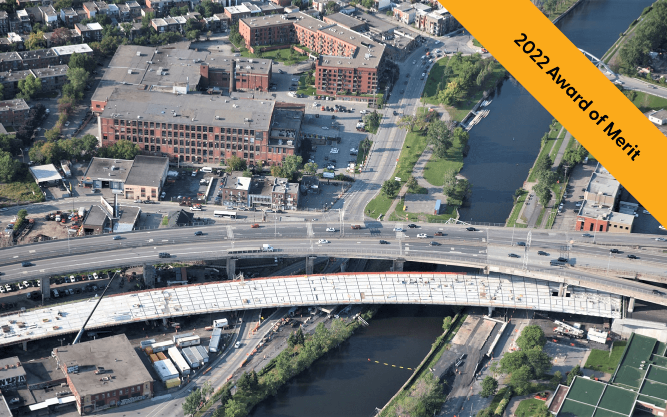 Canal Lachine Bridge