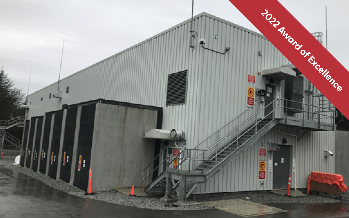 Barnard Substation Upgrade