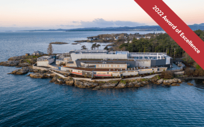 McLoughlin Point Wastewater Treatment Plant