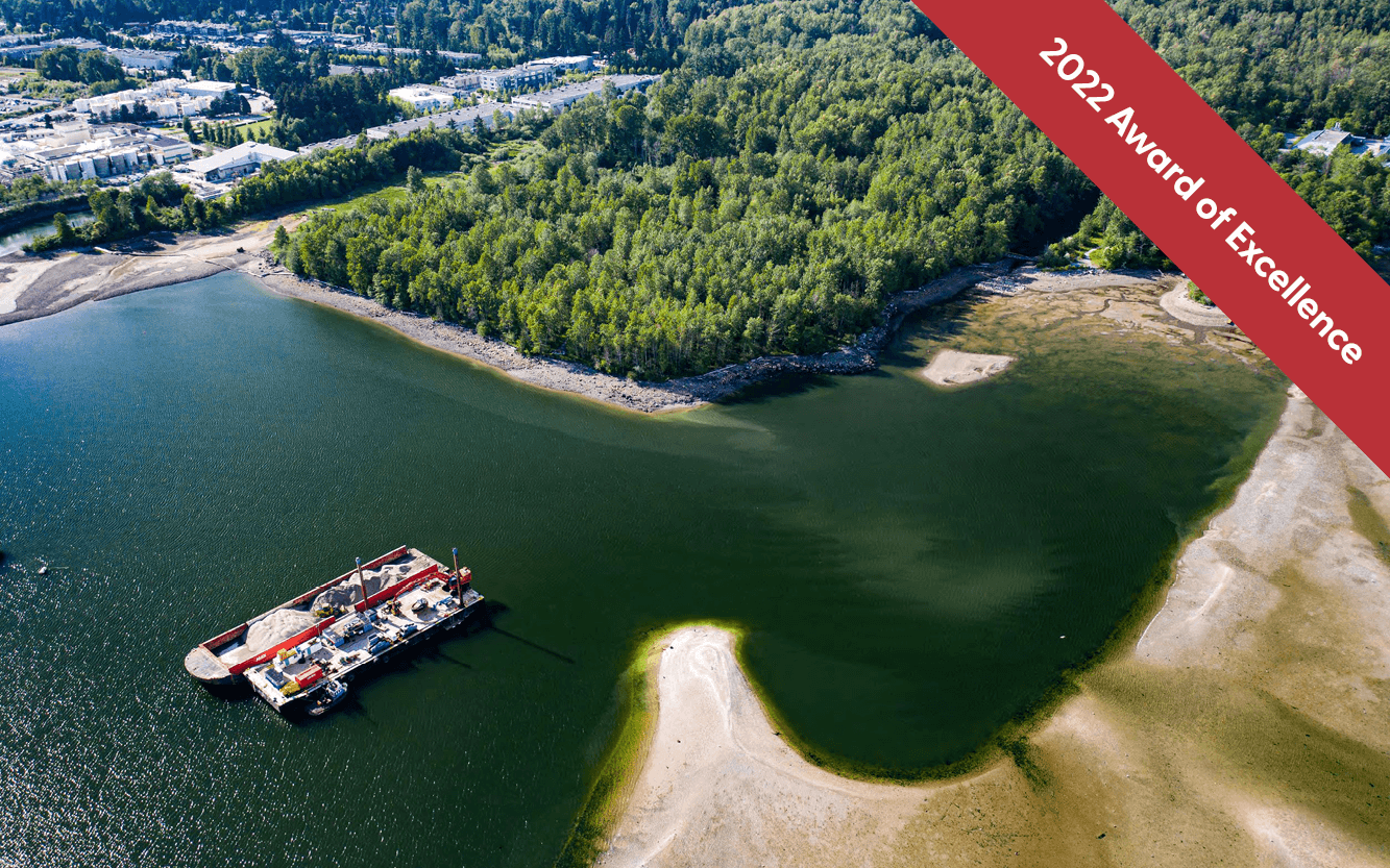 Maplewood Marine Restoration Project
