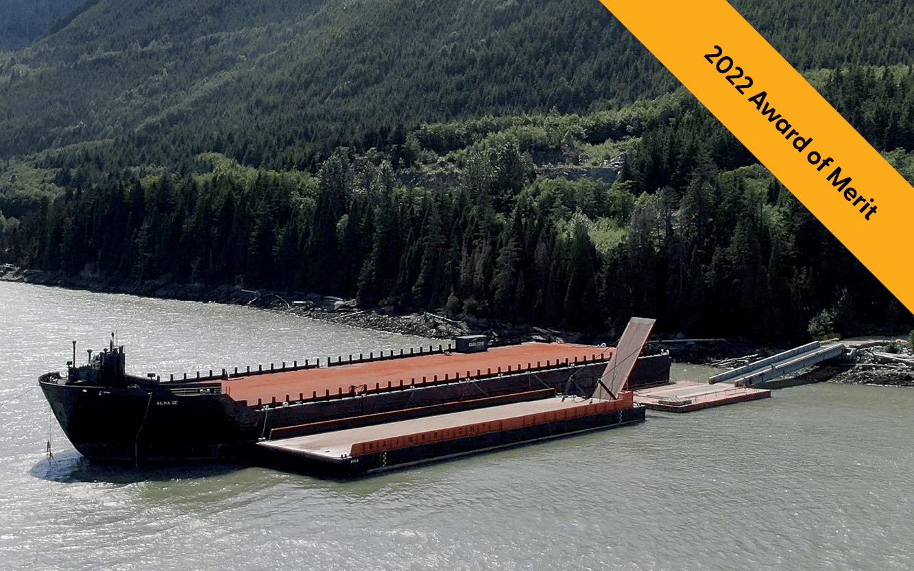 Fast-Track Barge Terminal Development