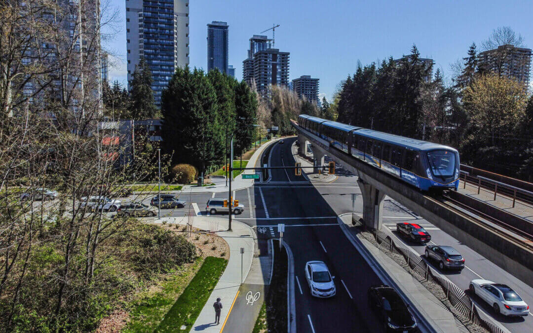 Lougheed Highway Upgrades