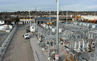 Protected: Queensborough Substation