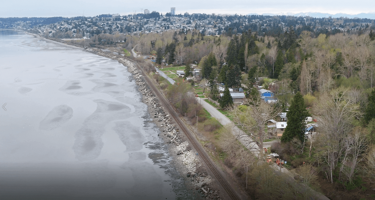 Semiahmoo First Nation Infrastructure Redevelopment Project