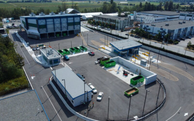 Central Surrey Recycling and Waste Centre