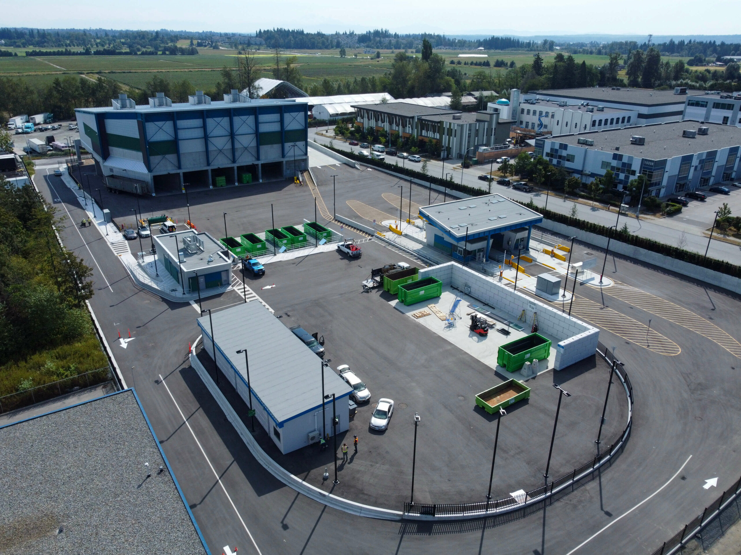 Central Surrey Recycling and Waste Centre