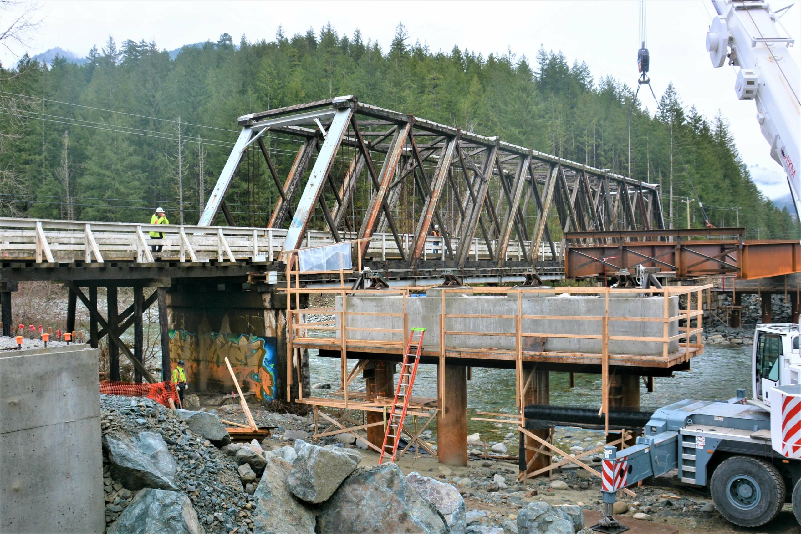 Chehalis Bridge