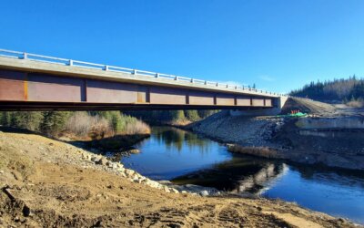 Crooked Creek Bridge Replacement