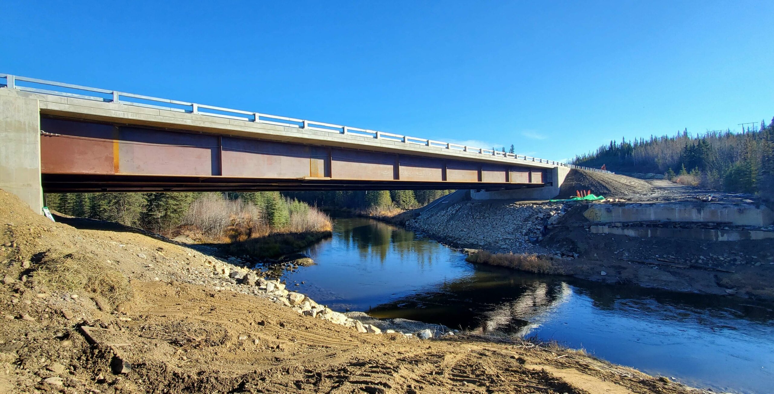 Crooked Creek Bridge Replacement