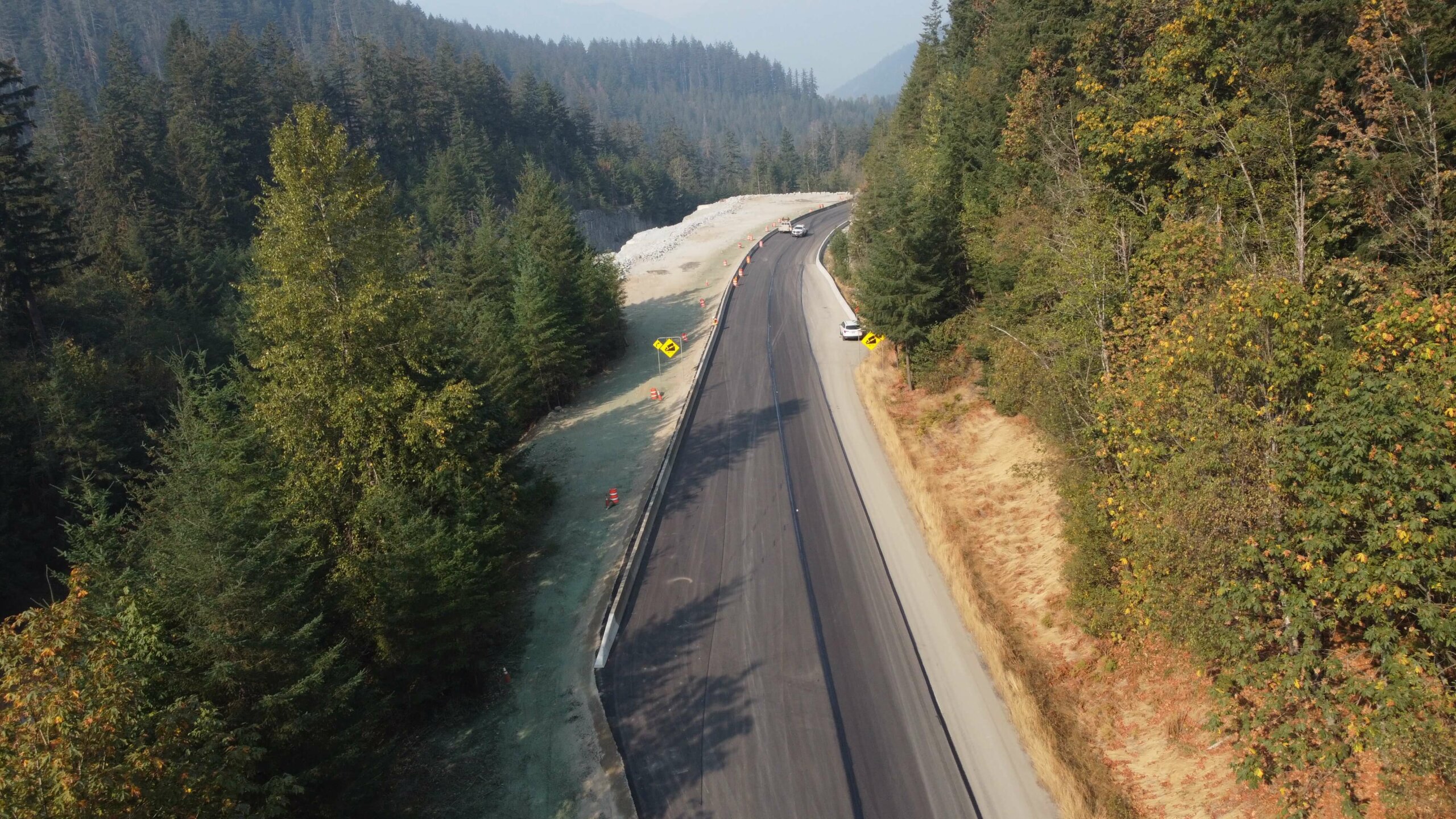 Othello Road Southbound Lane Reinstatement