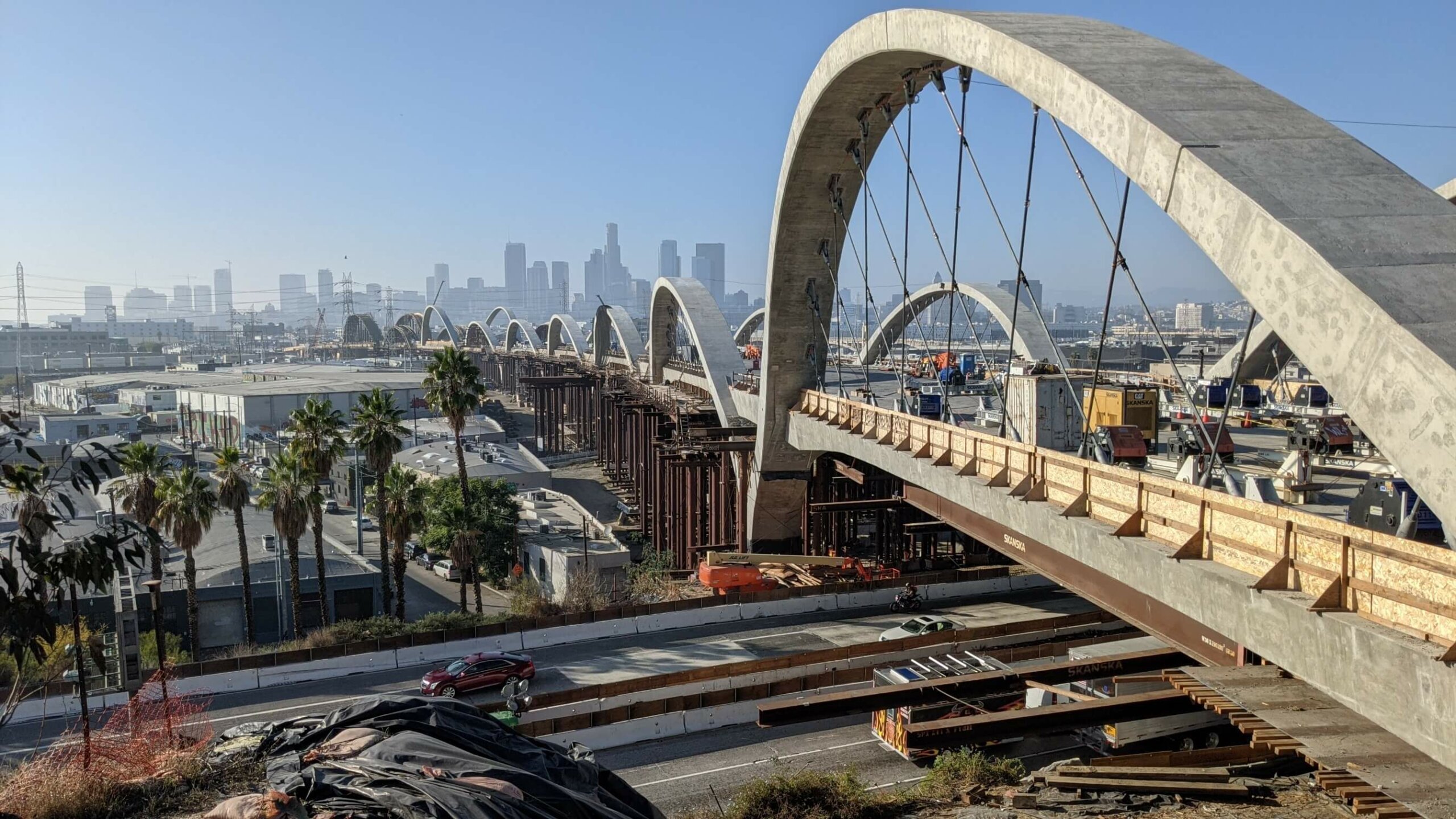 6th Street Viaduct Replacement Project