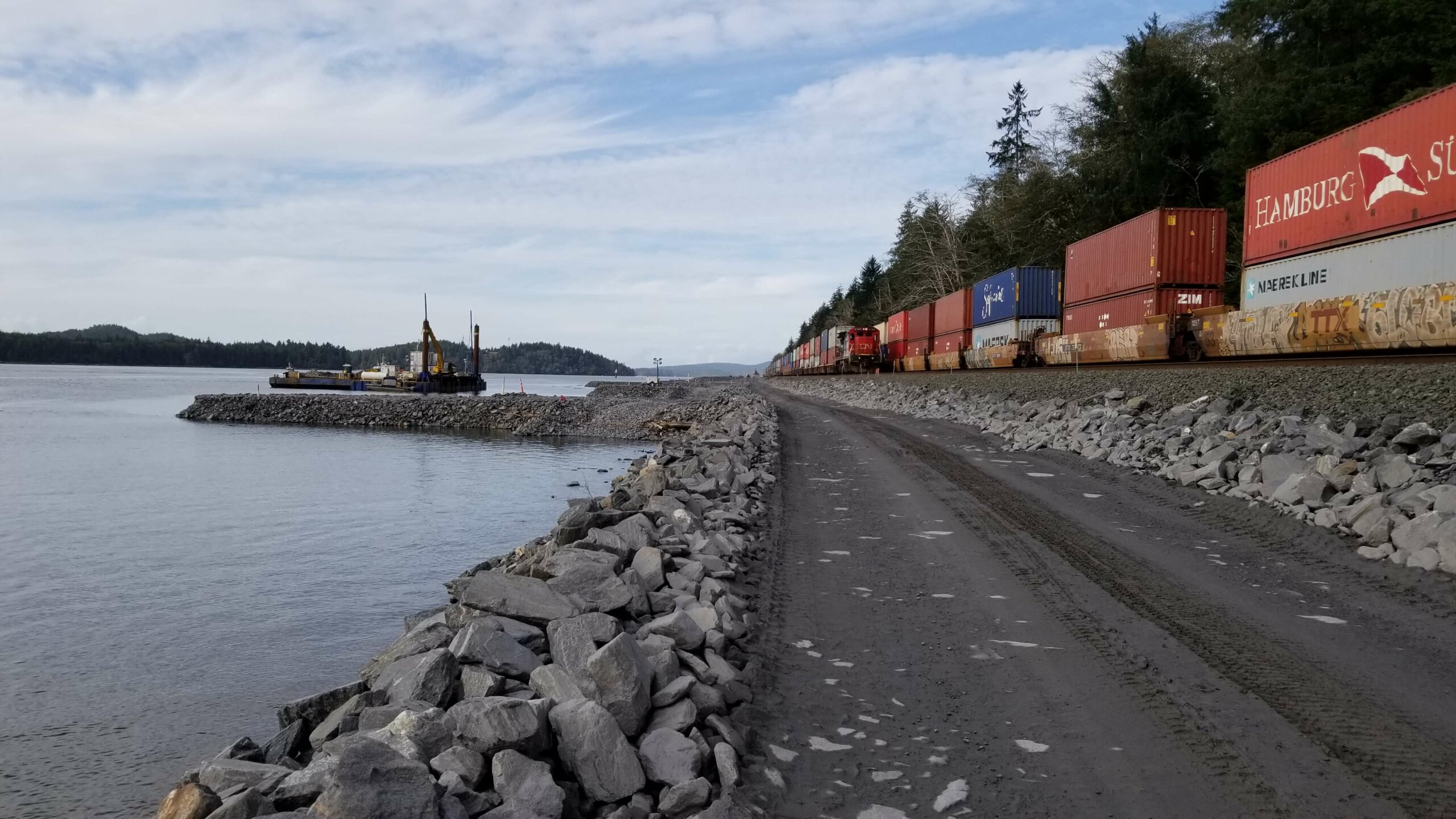 Fairview-Ridley Connector Corridor