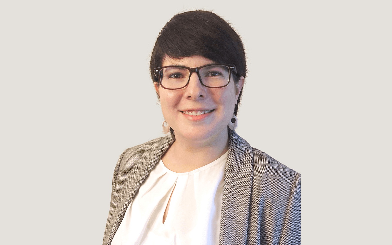 Young Professionals Award Winner: Katherine Miller