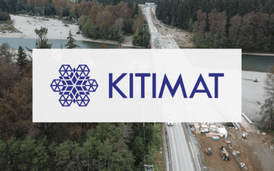 Client of the Year Award Winner: District of Kitimat
