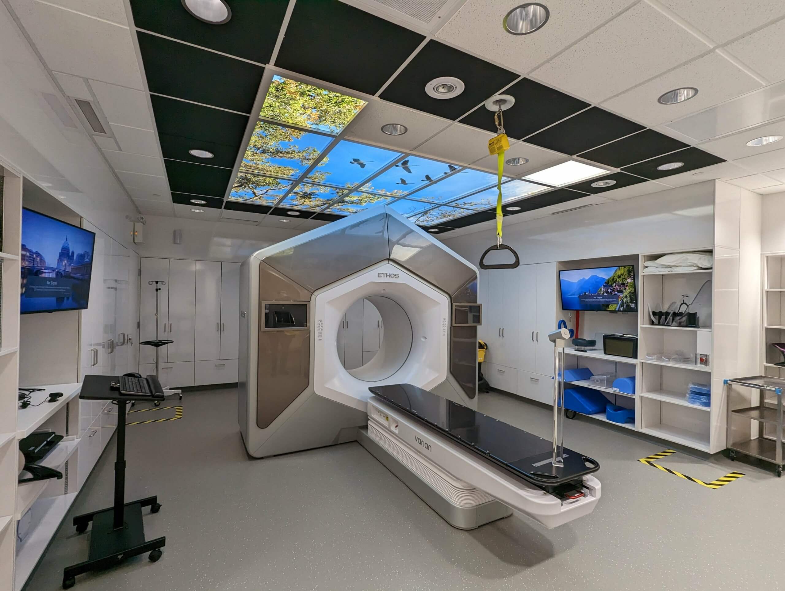 BC Cancer Kelowna Linear Accelerator Replacement