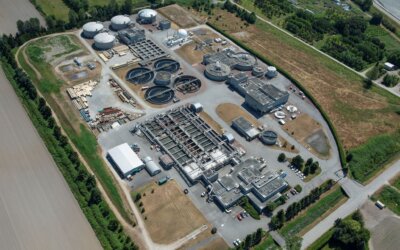 Lulu Island Wastewater Treatment Plant Green Hydrogen Production Feasibility Study