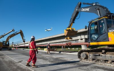 Vancouver Airport Fuel Delivery Project