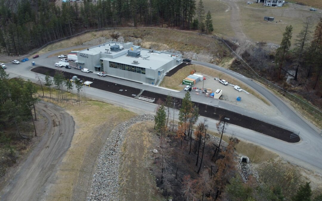 Rose Valley Water Treatment Plant