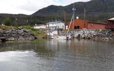 Adaptation of the Nisg̱a’a Nation to the Impacts of Climate Change – Floodplain Mapping