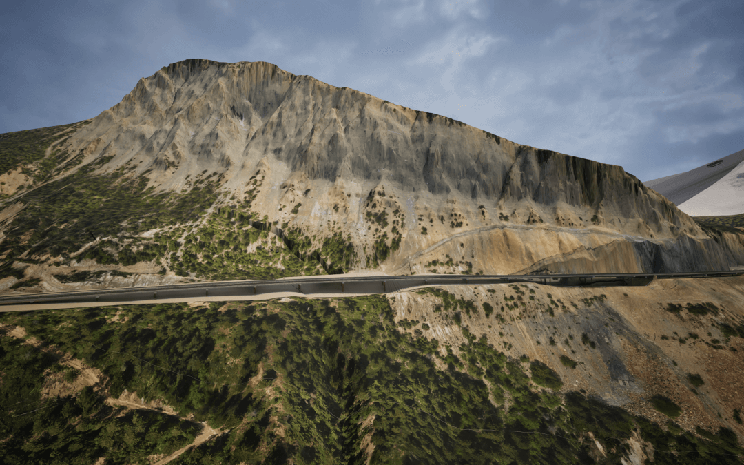 Kicking Horse Canyon Phase 4 – Viaducts