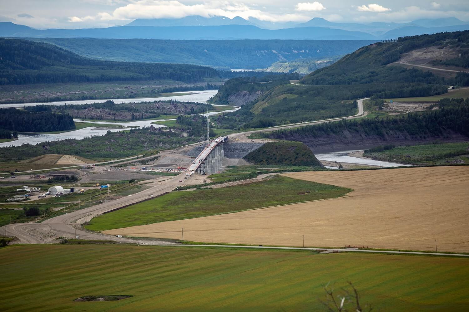Highway 29 Realignment