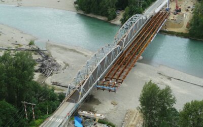 Haisla Bridge Replacement – A new link for the community
