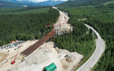 Quartz Creek Bridge Replacement Project