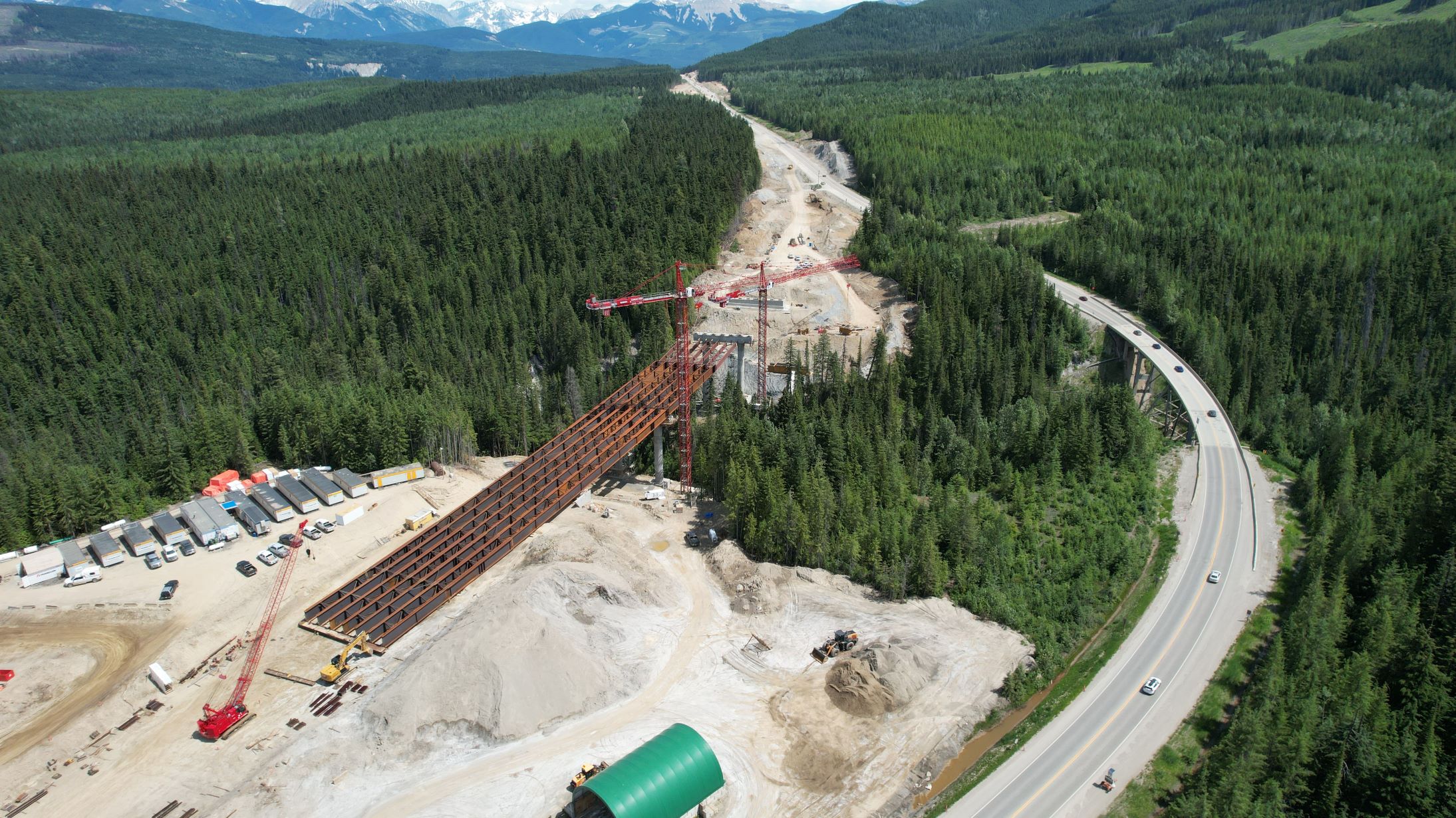 Quartz Creek Bridge Replacement Project