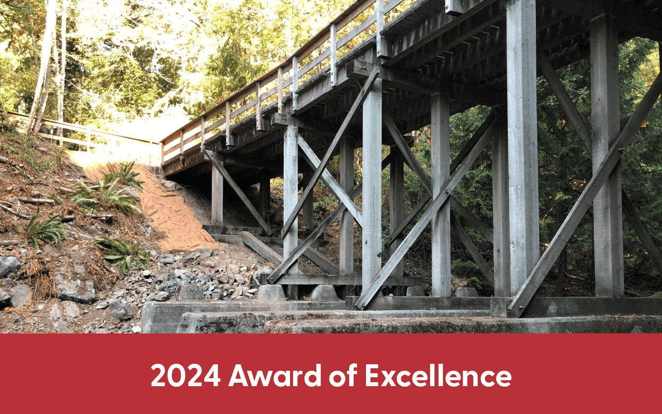 Galloping Goose Regional Trail Bridge Improvements