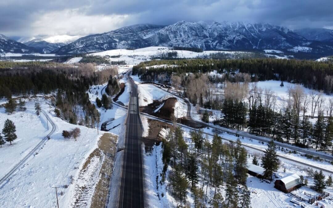 Highway 3 Jaffray Overhead and Big Sand Creek Bridge Replacement